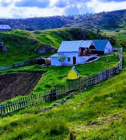 פלוזינה Weekend House In The Piva Nature Park מראה חיצוני תמונה
