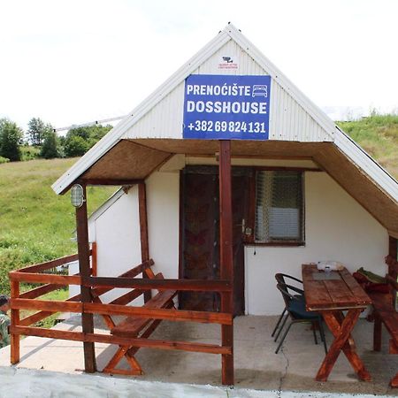 פלוזינה Weekend House In The Piva Nature Park מראה חיצוני תמונה