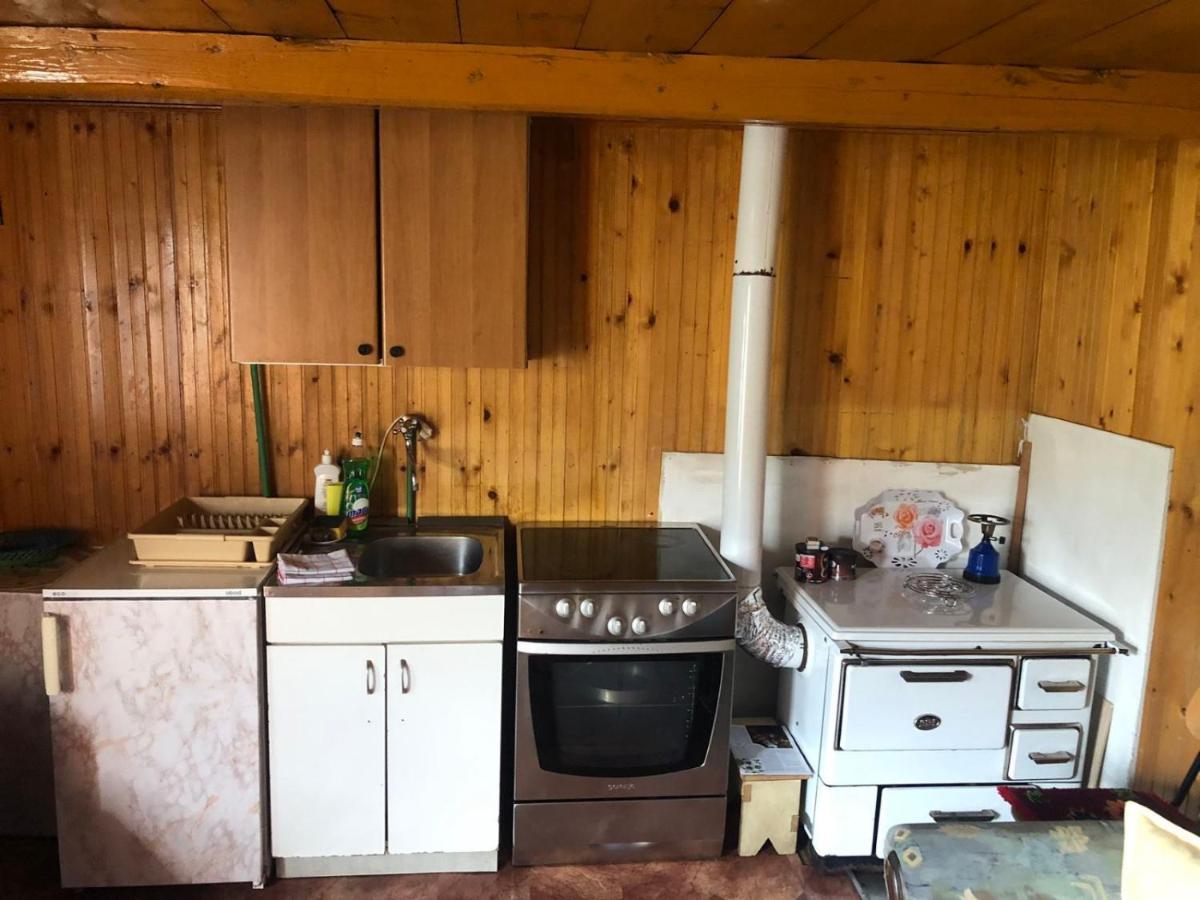 פלוזינה Weekend House In The Piva Nature Park מראה חיצוני תמונה