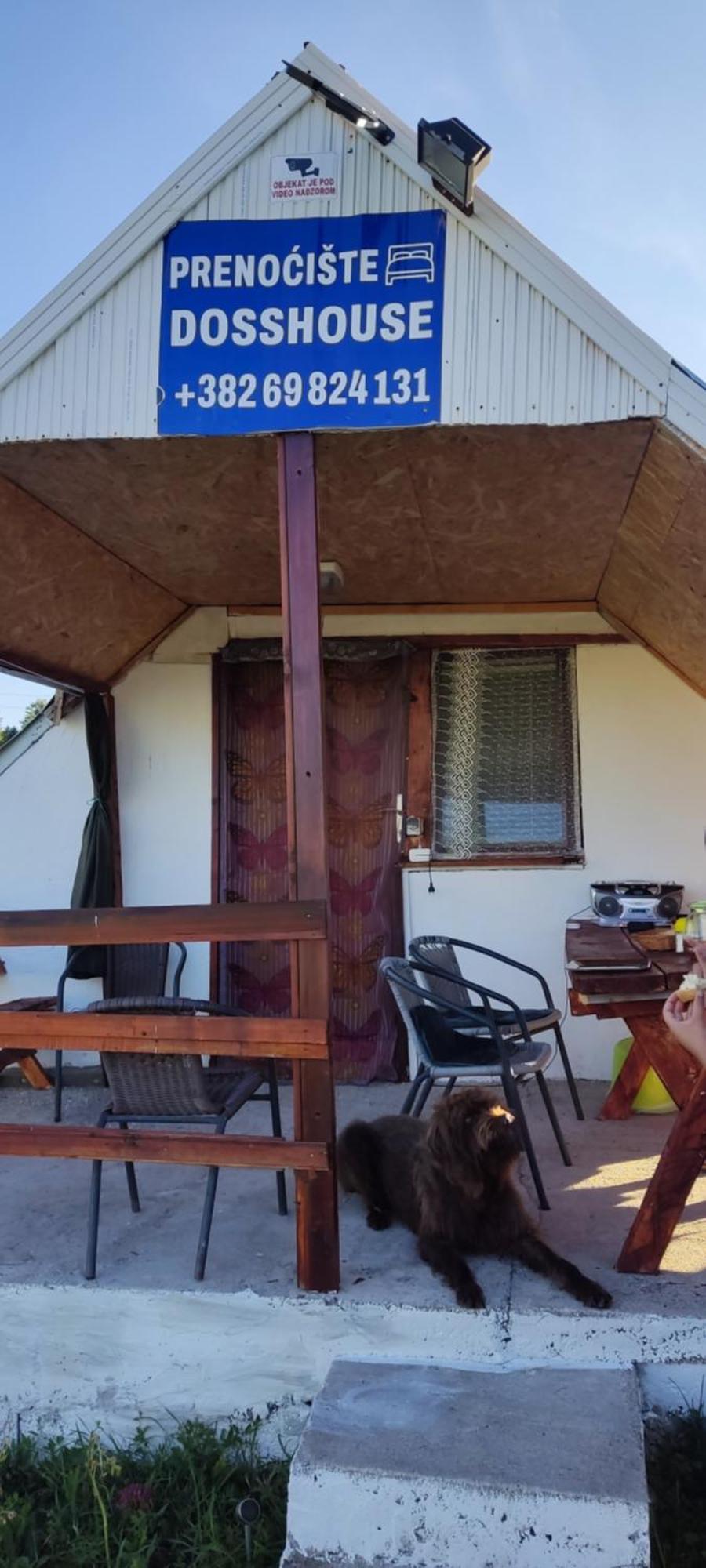 פלוזינה Weekend House In The Piva Nature Park מראה חיצוני תמונה