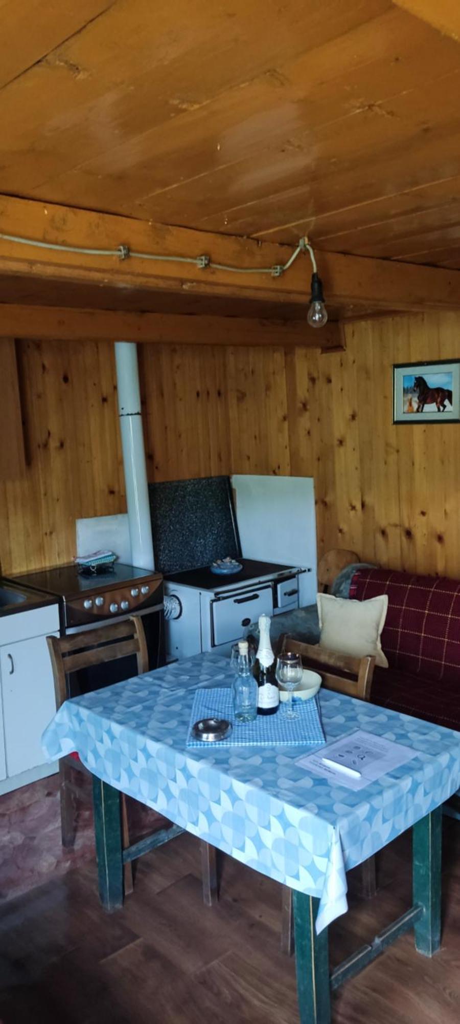 פלוזינה Weekend House In The Piva Nature Park מראה חיצוני תמונה