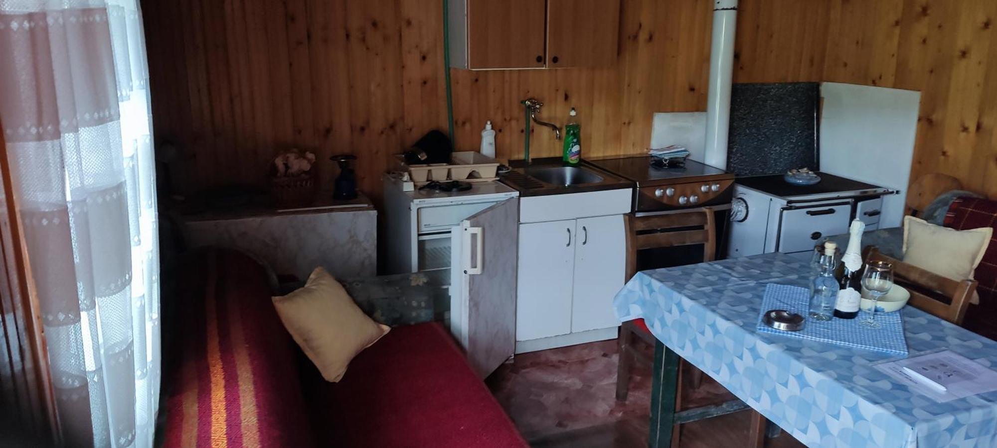 פלוזינה Weekend House In The Piva Nature Park מראה חיצוני תמונה