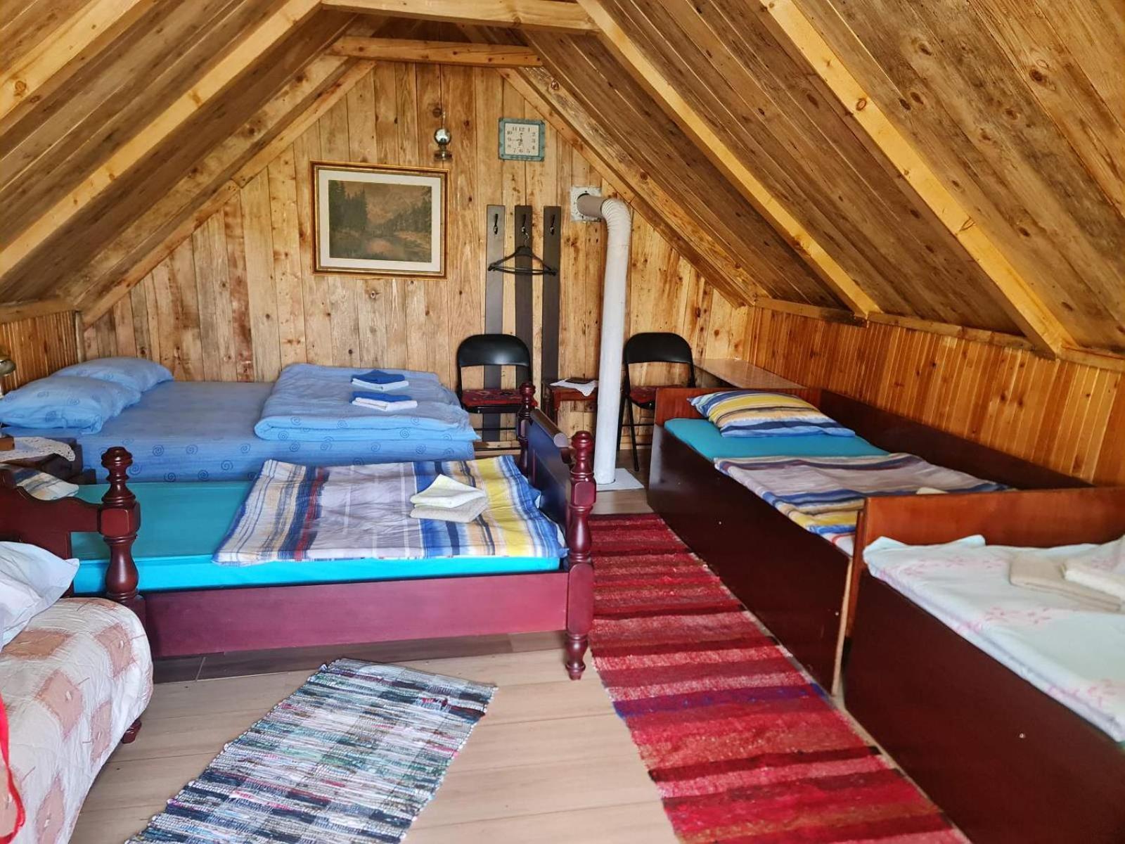 פלוזינה Weekend House In The Piva Nature Park מראה חיצוני תמונה
