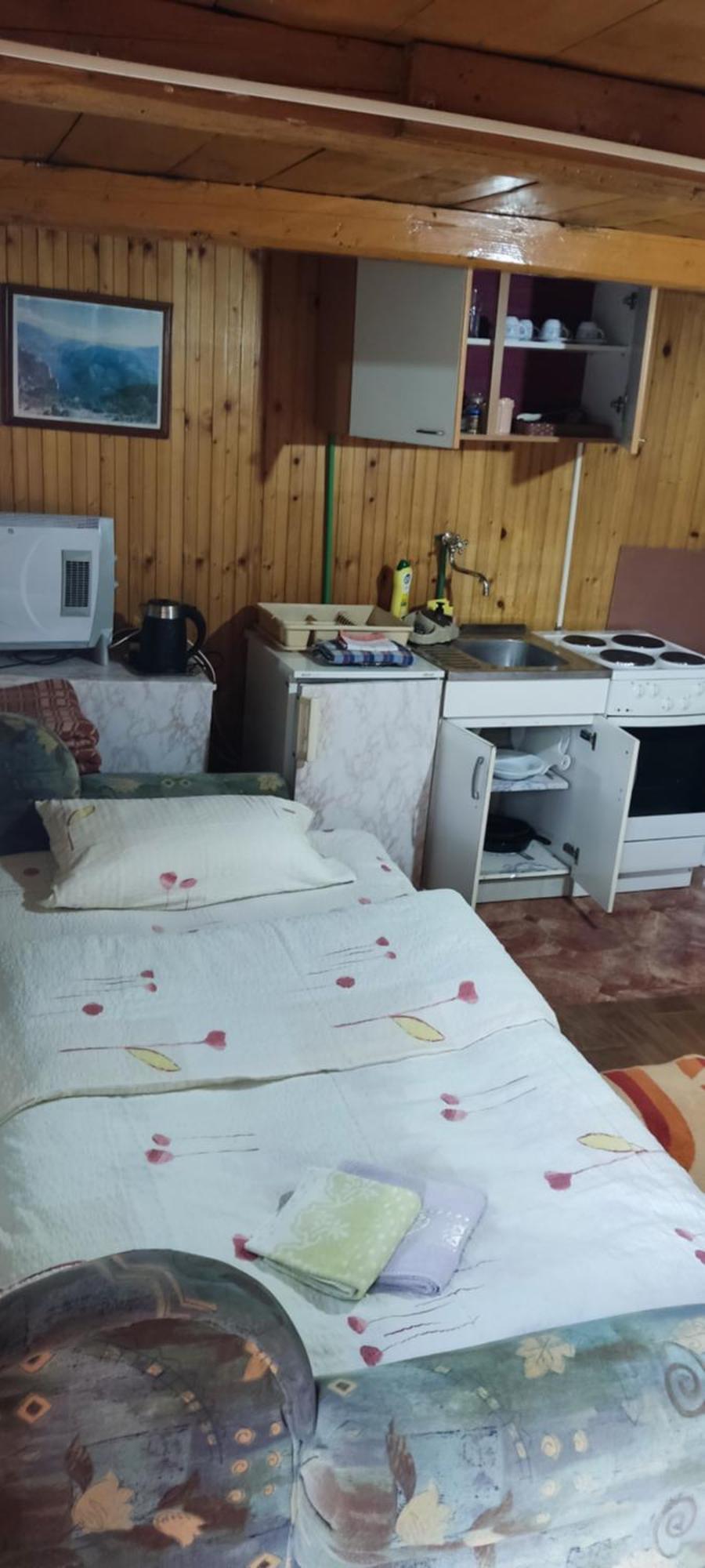 פלוזינה Weekend House In The Piva Nature Park מראה חיצוני תמונה