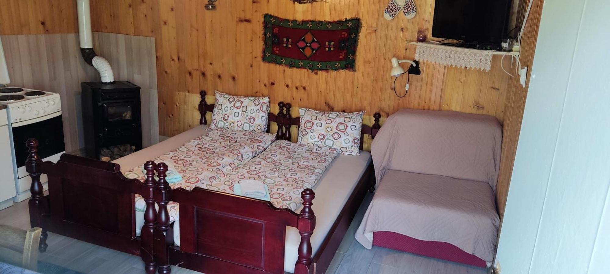 פלוזינה Weekend House In The Piva Nature Park מראה חיצוני תמונה